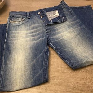 Diesel brand service spa jeans